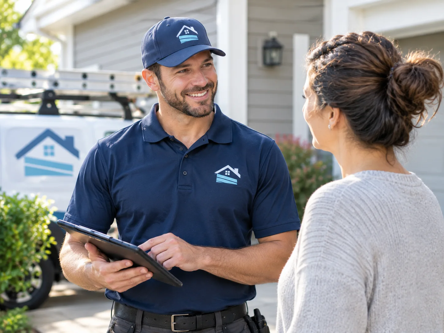Siding Inspection in Eufaula, OK